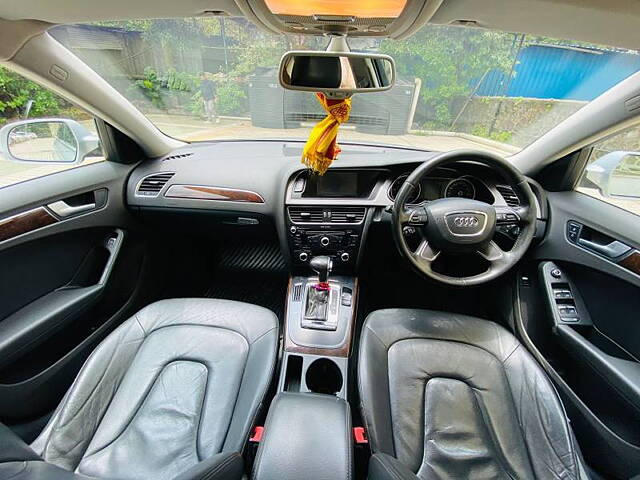 Used Audi A4 [2013-2016] 2.0 TDI (177bhp) Premium in Mumbai