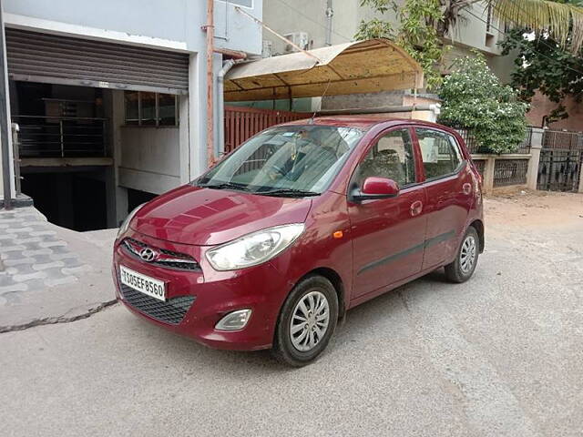 Used 2015 Hyundai i10 in Hyderabad