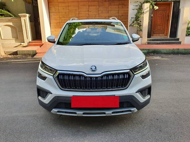 Used 2022 Skoda Kushaq in Bangalore