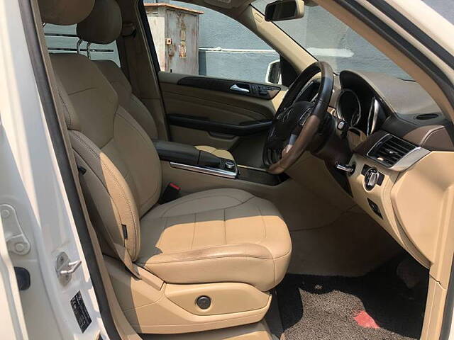 Used Mercedes-Benz M-Class ML 350 CDI in Chennai