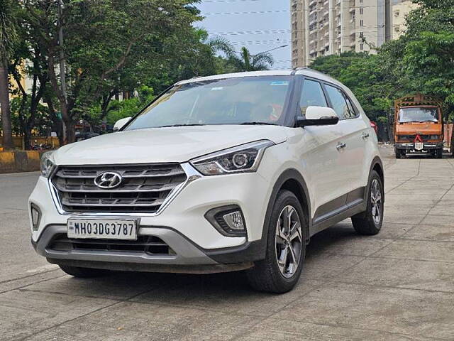 Used Hyundai Creta [2019-2020] SX 1.6 AT CRDi in Mumbai