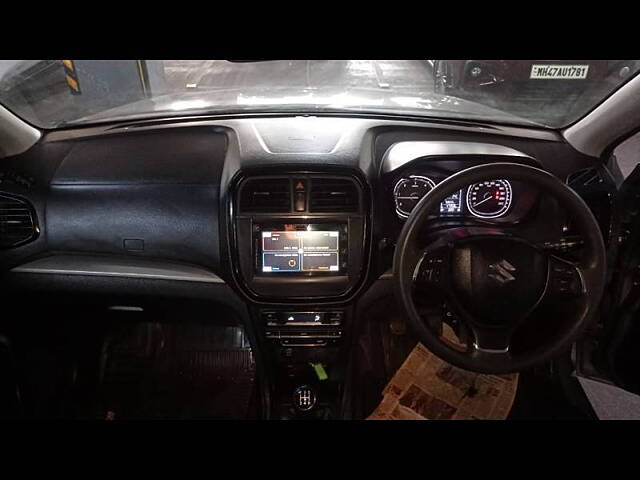 Used Maruti Suzuki Vitara Brezza [2016-2020] ZDi Plus in Mumbai