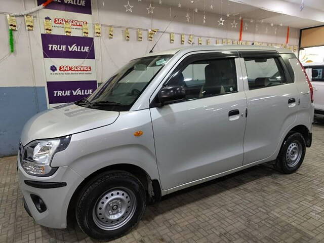 Used Maruti Suzuki Wagon R 1.0 [2014-2019] LXI CNG in Mumbai