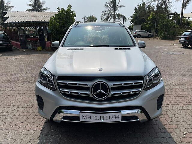 Used 2017 Mercedes-Benz GLS in Navi Mumbai