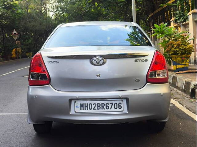 Used Toyota Etios [2010-2013] G in Mumbai