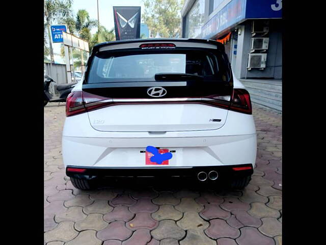 Used Hyundai i20 [2020-2023] Asta (O) 1.2 IVT [2022-2023] in Pune