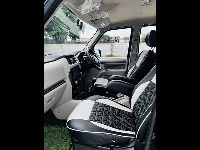 Used Mahindra Scorpio 2021 S9 2WD 7 STR in Lucknow