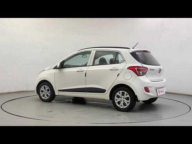 Used Hyundai Grand i10 [2013-2017] Sportz 1.2 Kappa VTVT [2013-2016] in Ahmedabad