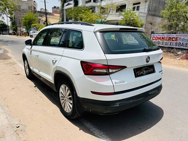 Used Skoda Kodiaq [2017-2020] Style 2.0 TDI 4x4 AT in Jaipur