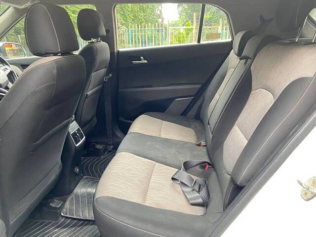 Used Hyundai Creta [2018-2019] SX 1.6 Petrol in Kolkata