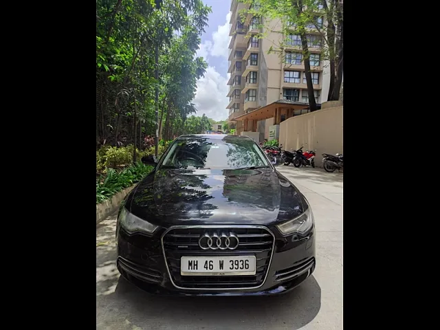 Used 2012 Audi A6 in Mumbai
