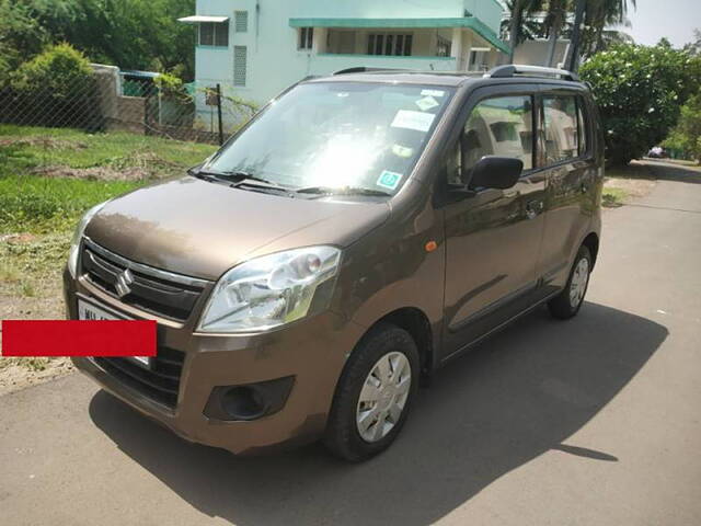 Used Maruti Suzuki Wagon R 1.0 [2014-2019] LXI CNG (O) in Pune