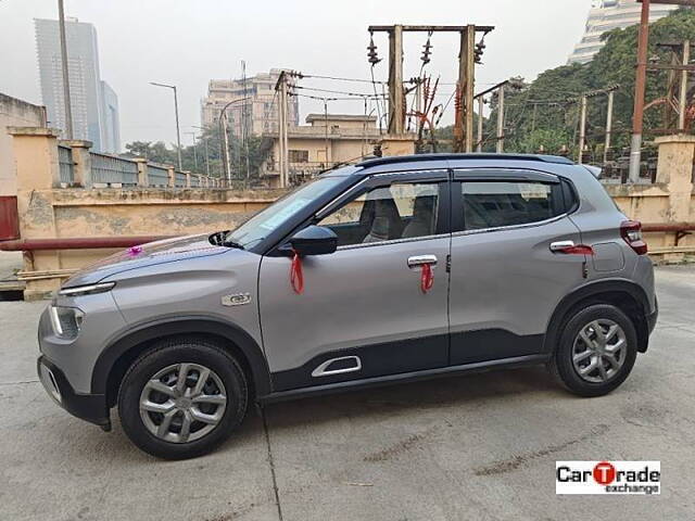 Used Citroen C3 Feel 1.2 Petrol [2022] in Noida