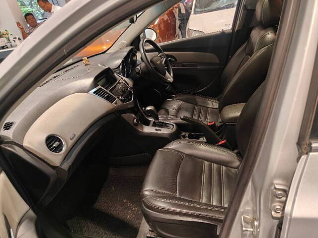 Used Chevrolet Cruze [2009-2012] LTZ AT in Mumbai