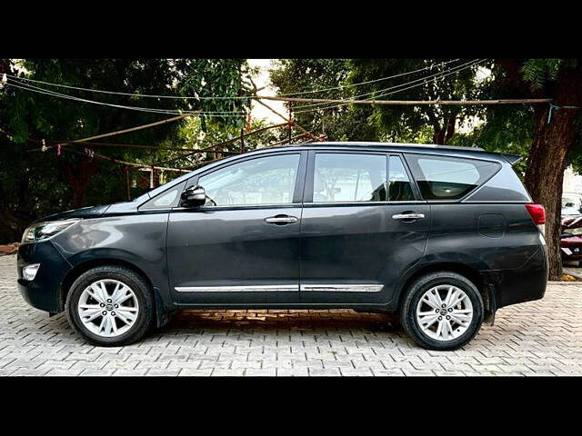 Used Toyota Innova Crysta [2016-2020] 2.8 ZX AT 7 STR [2016-2020] in Agra