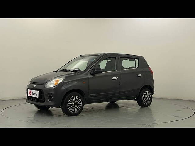 Used 2016 Maruti Suzuki Alto 800 in Delhi