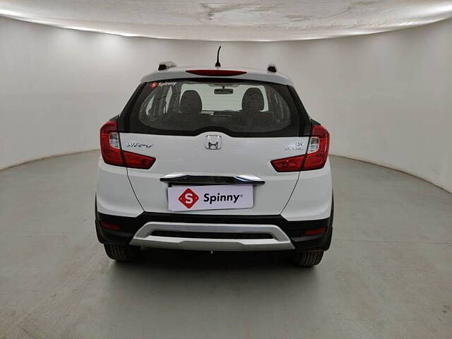 Used Honda WR-V SV MT Petrol in Indore