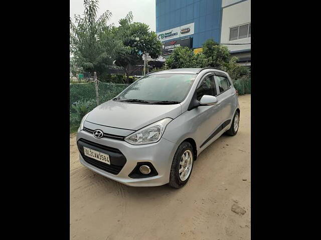 Used Hyundai Grand i10 [2013-2017] Sports Edition 1.2L Kappa VTVT in Delhi