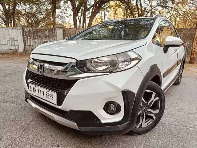 Used Honda WR-V [2017-2020] VX MT Petrol in Mumbai