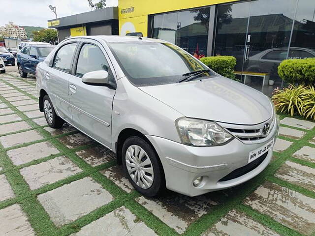 Used Toyota Etios [2010-2013] G in Pune