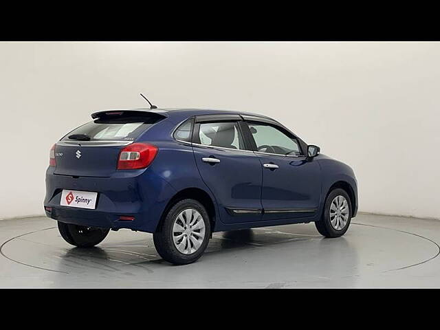 Used Maruti Suzuki Baleno [2015-2019] Delta 1.2 in Lucknow