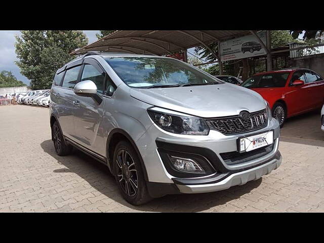 Used Mahindra Marazzo M6 Plus 8 STR [2020] in Bangalore