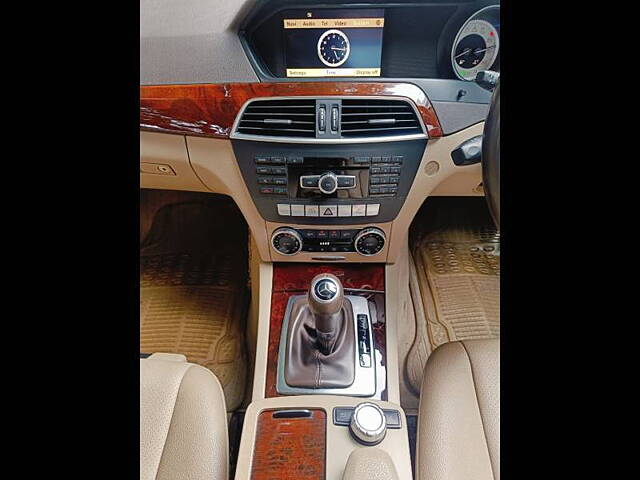 Used Mercedes-Benz C-Class [2011-2014] 200 CGI in Mumbai