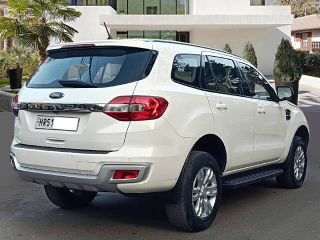 Used Ford Endeavour [2016-2019] Trend 2.2 4x2 AT in Delhi