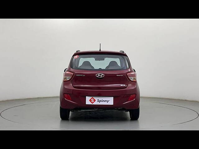 Used Hyundai Grand i10 [2013-2017] Sportz 1.2 Kappa VTVT [2013-2016] in Lucknow