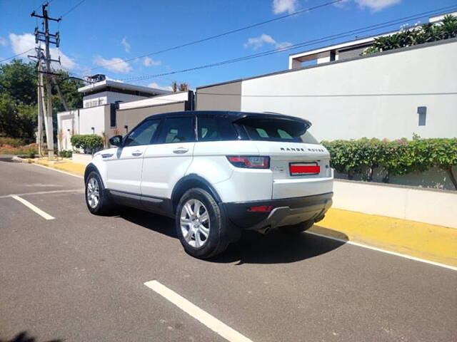 Used Land Rover Range Rover Evoque [2015-2016] HSE Dynamic in Coimbatore