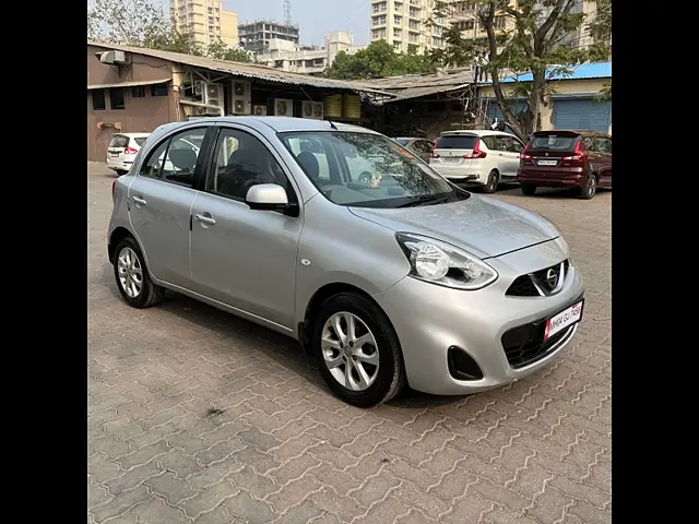 Used 2014 Nissan Micra in Mumbai
