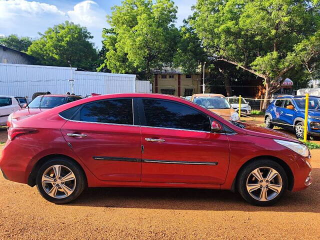 Used Hyundai Verna [2017-2020] SX 1.6 CRDi in Madurai