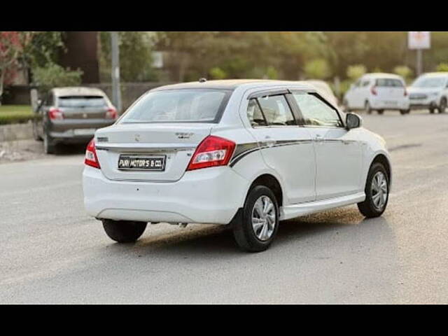 Used Maruti Suzuki Dzire [2017-2020] VXi in Delhi