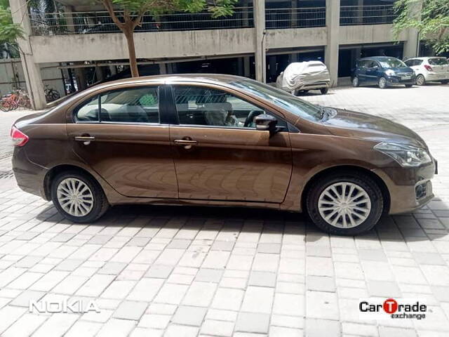 Used Maruti Suzuki Ciaz [2014-2017] VDi SHVS in Thane