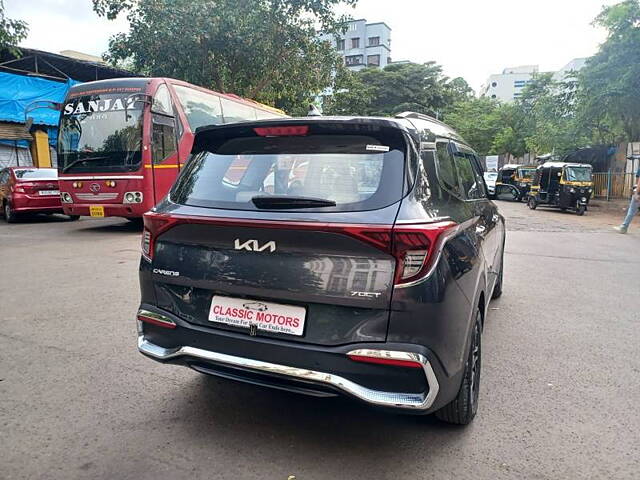 Used Kia Carens [2022-2023] Luxury Plus 1.4 Petrol DCT 7 STR in Mumbai