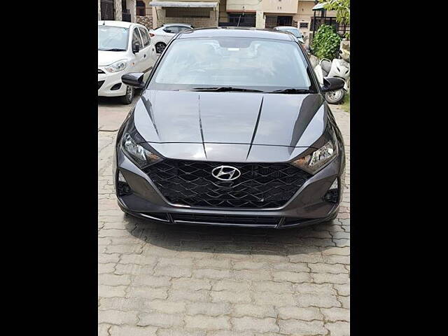 Used 2021 Hyundai Elite i20 in Kanpur