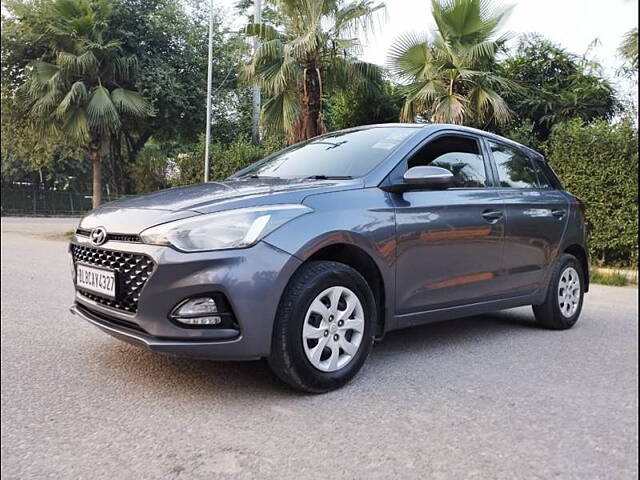 Used Hyundai Elite i20 [2018-2019] Sportz 1.2 in Delhi