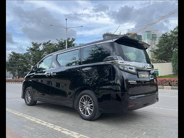 Used Toyota Vellfire [2020-2023] Hybrid in Bangalore