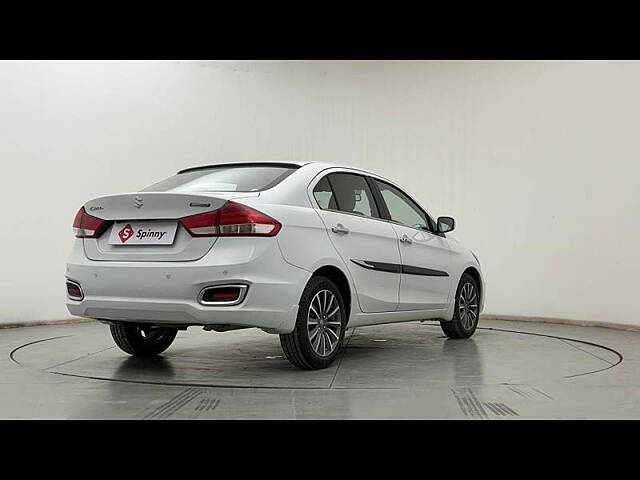 Used Maruti Suzuki Ciaz Alpha Hybrid 1.5 AT [2018-2020] in Hyderabad