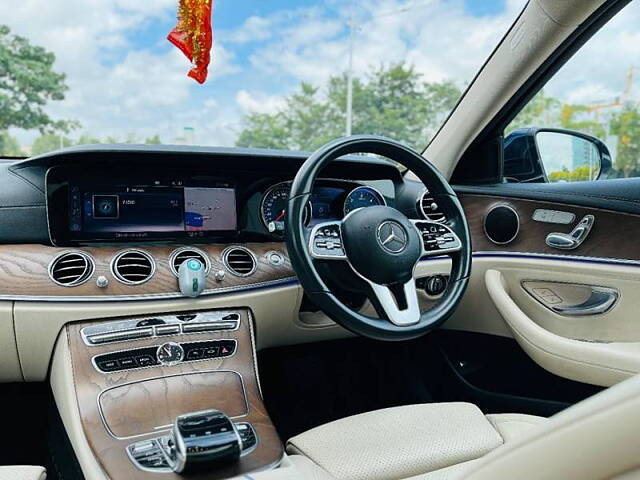 Used Mercedes-Benz E-Class [2017-2021] E 220d Expression [2019-2019] in Bangalore