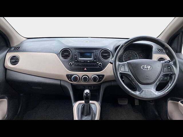 Used Hyundai Grand i10 [2013-2017] Asta AT 1.2 Kappa VTVT (O) [2016-2017] in Nagpur