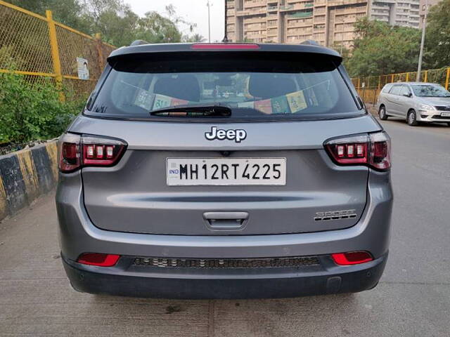 Used Jeep Compass [2017-2021] Sport Plus 1.4 Petrol [2019-2020] in Mumbai