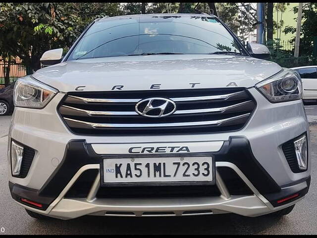 Used 2018 Hyundai Creta in Bangalore