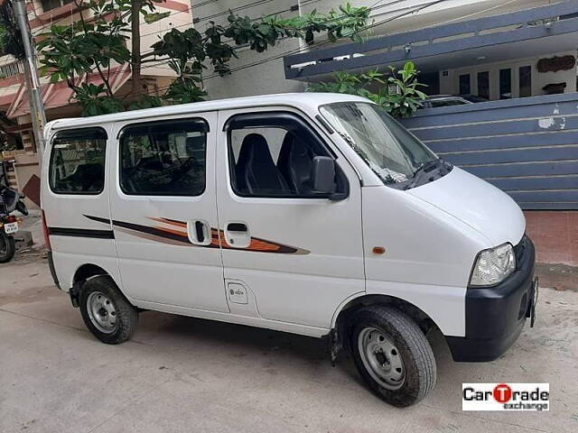 Used Maruti Suzuki Eeco [2010-2022] 7 STR in Hyderabad