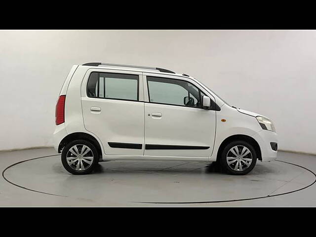 Used Maruti Suzuki Wagon R 1.0 [2014-2019] VXI ABS in Ahmedabad