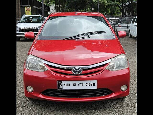 Used 2011 Toyota Etios in Nashik