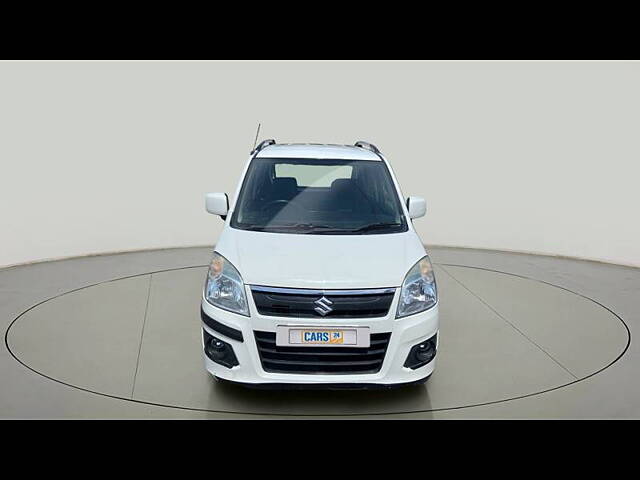 Used Maruti Suzuki Wagon R 1.0 [2014-2019] VXI AMT in Surat