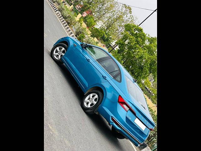 Used Skoda Slavia [2022-2023] Style 1.0L TSI AT in Delhi