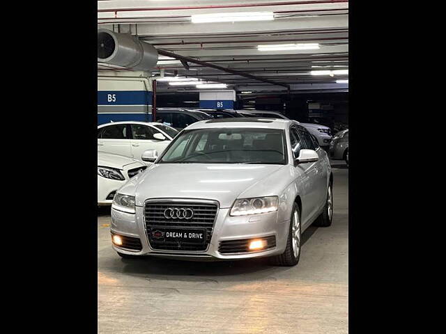 Used Audi A6[2011-2015] 2.0 TDI Premium in Mumbai