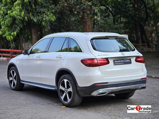 Used Mercedes-Benz GLC [2016-2019] 220 d Progressive in Mumbai